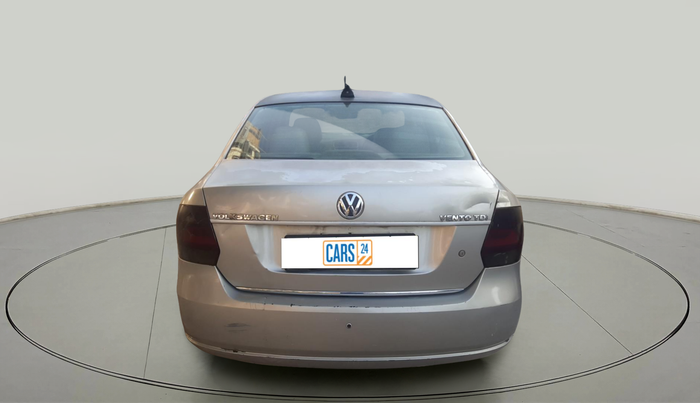 2011 Volkswagen Polo HIGHLINE DIESEL, Diesel, Manual, 1,00,470 km, exterior