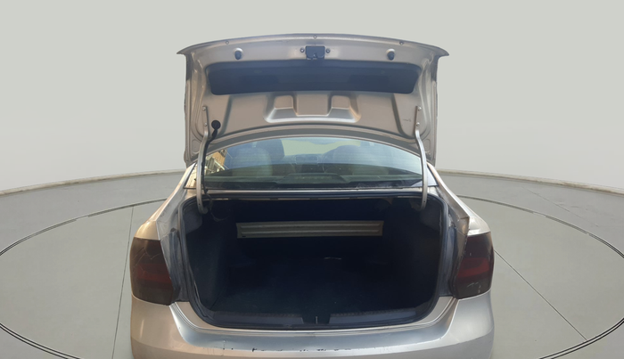 2011 Volkswagen Polo HIGHLINE DIESEL, Diesel, Manual, 1,00,470 km, exterior