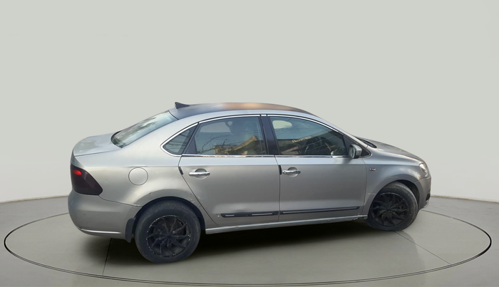 2011 Volkswagen Polo HIGHLINE DIESEL, Diesel, Manual, 1,00,470 km, exterior