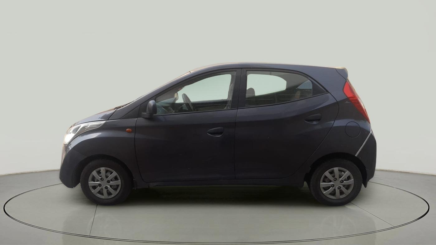 2016 Hyundai Eon ERA +, Petrol, Manual, 60,405 km, exterior