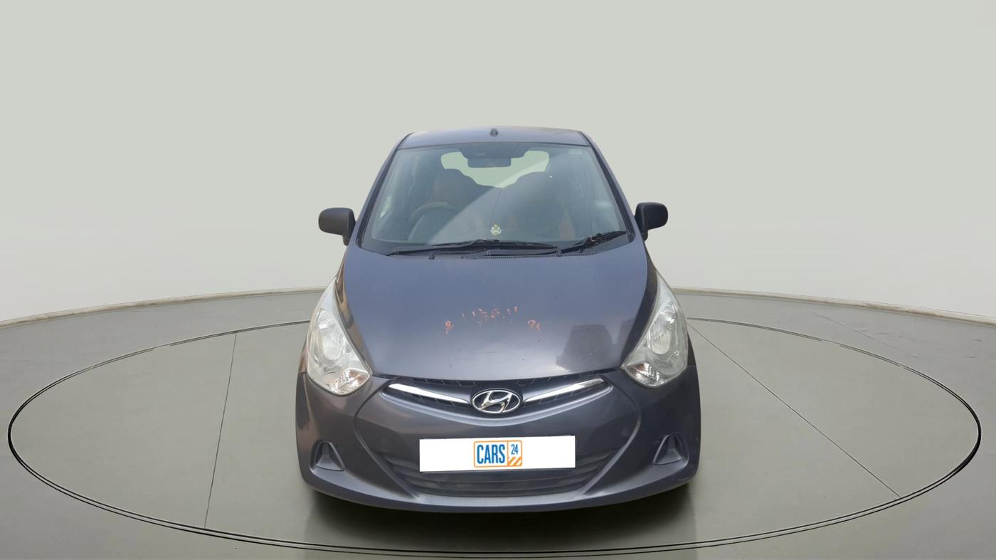 2016 Hyundai Eon ERA +, Petrol, Manual, 60,405 km, exterior