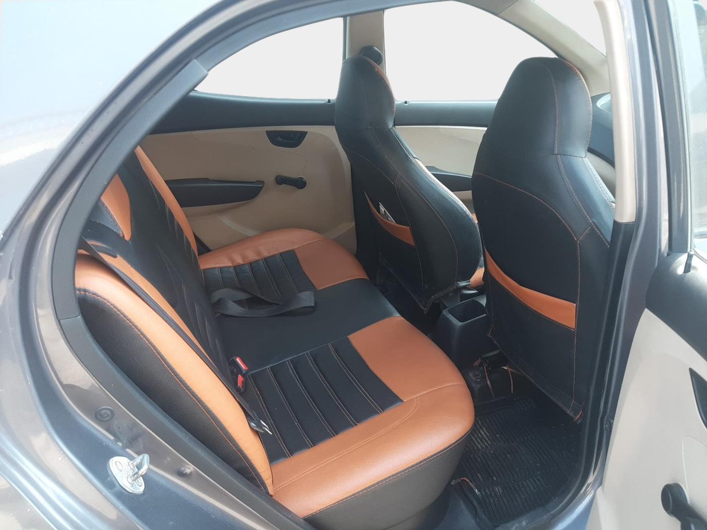 2016 Hyundai Eon ERA +, Petrol, Manual, 60,405 km, interior