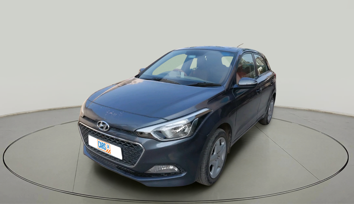 2017 Hyundai Elite i20 ASTA 1.2, Petrol, Manual, 77,848 km, exterior