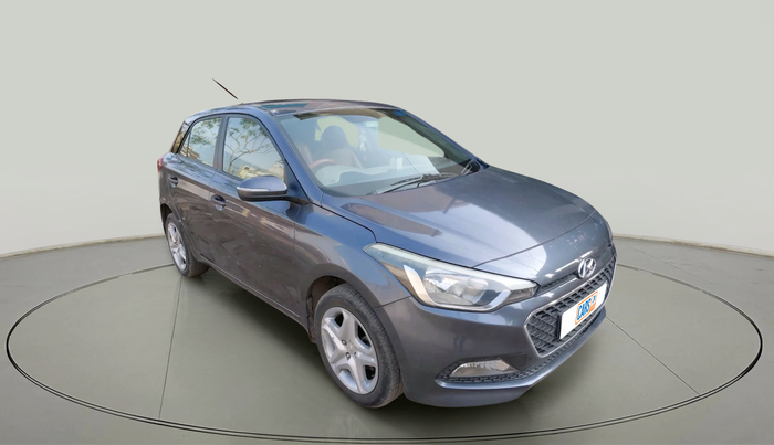 2017 Hyundai Elite i20 ASTA 1.2, Petrol, Manual, 77,848 km, exterior