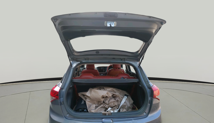 2017 Hyundai Elite i20 ASTA 1.2, Petrol, Manual, 77,848 km, exterior