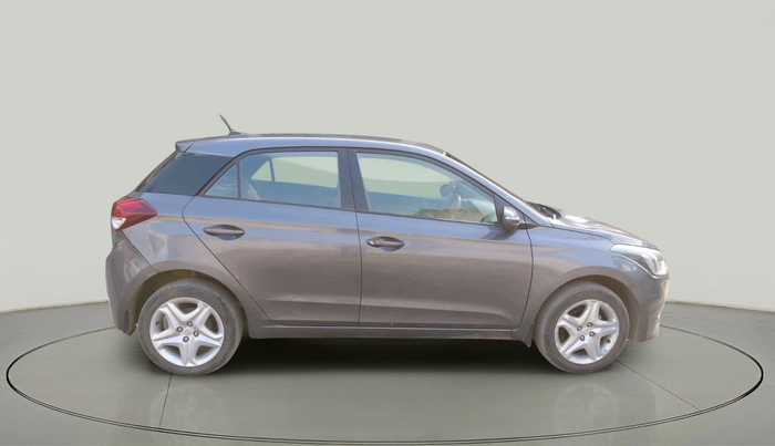 2017 Hyundai Elite i20 ASTA 1.2, Petrol, Manual, 77,848 km, exterior