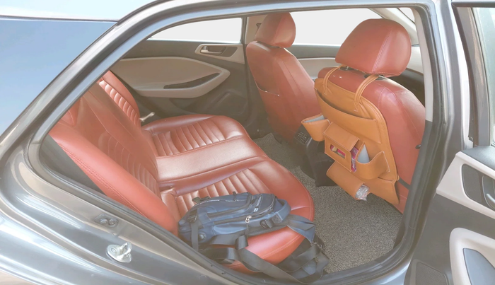 2017 Hyundai Elite i20 ASTA 1.2, Petrol, Manual, 77,848 km, interior