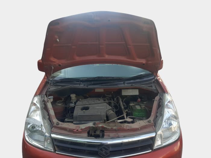 2010 Maruti Zen Estilo VXI, Petrol, Manual, 52,374 km, exterior