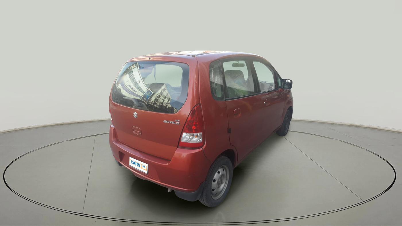 2010 Maruti Zen Estilo VXI, Petrol, Manual, 52,374 km, exterior