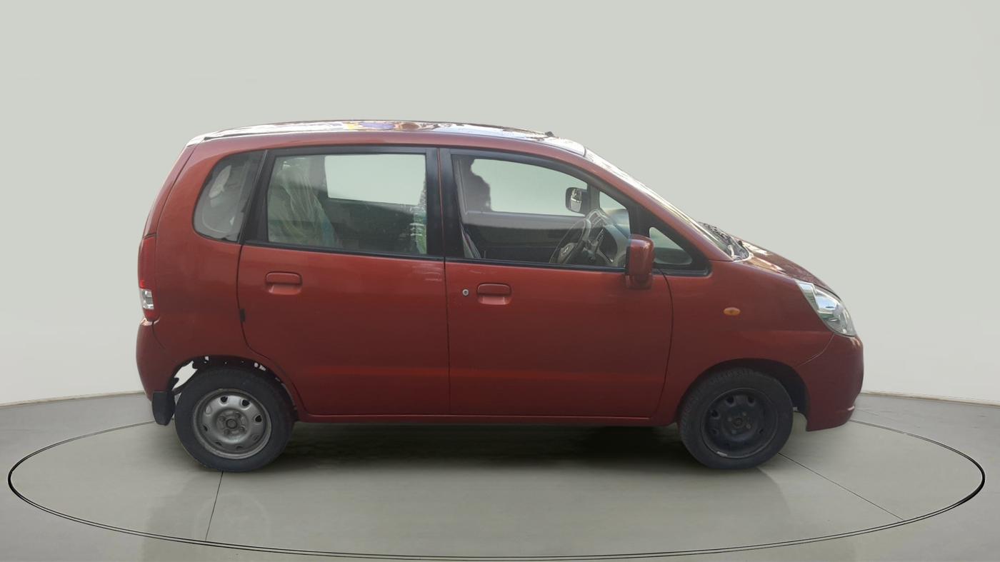 2010 Maruti Zen Estilo VXI, Petrol, Manual, 52,374 km, exterior