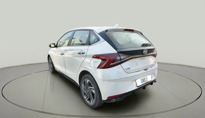2020 Hyundai NEW I20 ASTA 1.2 MT, Petrol, Manual, 68,187 km, exterior