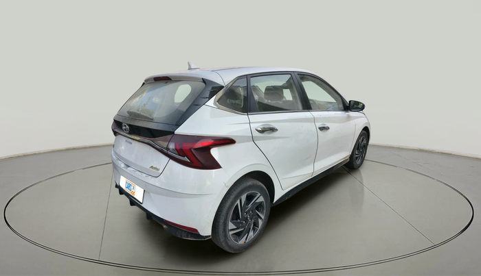 2020 Hyundai NEW I20 ASTA 1.2 MT, Petrol, Manual, 68,187 km, exterior