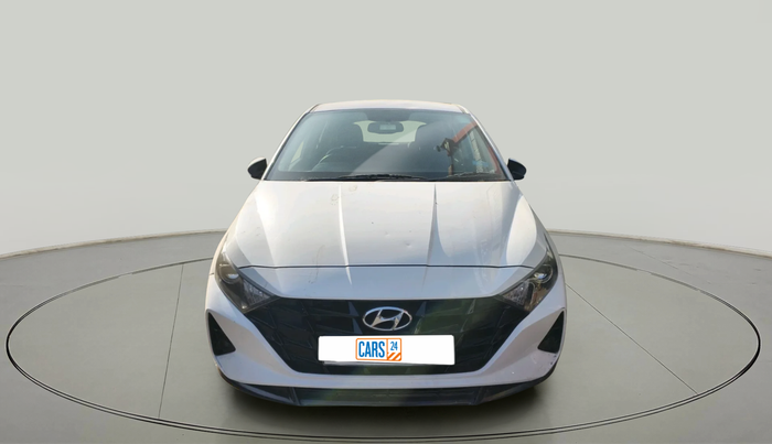 2020 Hyundai NEW I20 ASTA 1.2 MT, Petrol, Manual, 68,187 km, exterior