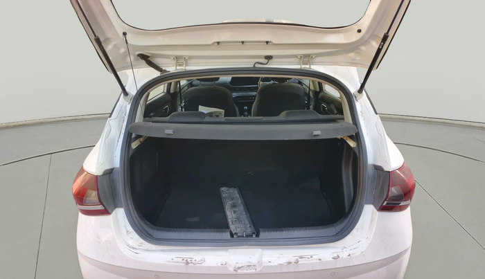 2020 Hyundai NEW I20 ASTA 1.2 MT, Petrol, Manual, 68,187 km, exterior