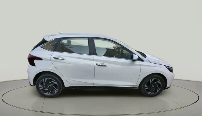 2020 Hyundai NEW I20 ASTA 1.2 MT, Petrol, Manual, 68,187 km, exterior