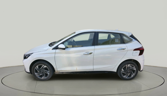 2020 Hyundai NEW I20 ASTA 1.2 MT, Petrol, Manual, 68,187 km, exterior