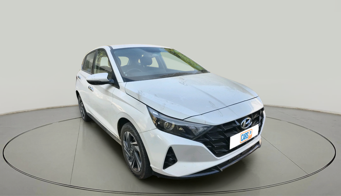 2020 Hyundai NEW I20 ASTA 1.2 MT, Petrol, Manual, 68,187 km, exterior