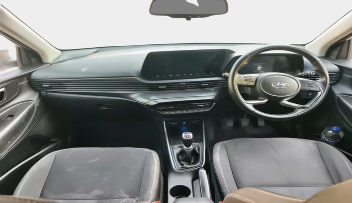 2020 Hyundai NEW I20 ASTA 1.2 MT, Petrol, Manual, 68,187 km, interior