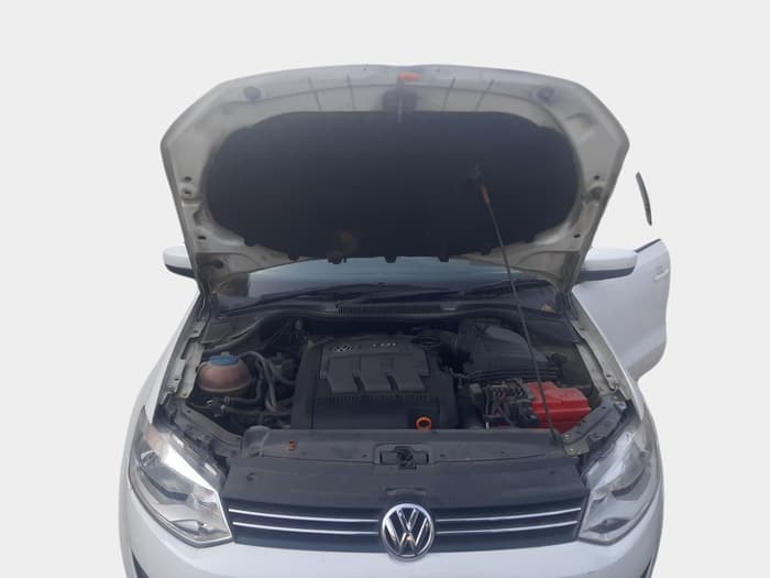 2012 Volkswagen Polo COMFORTLINE 1.2L, Diesel, Manual, 98,831 km, exterior