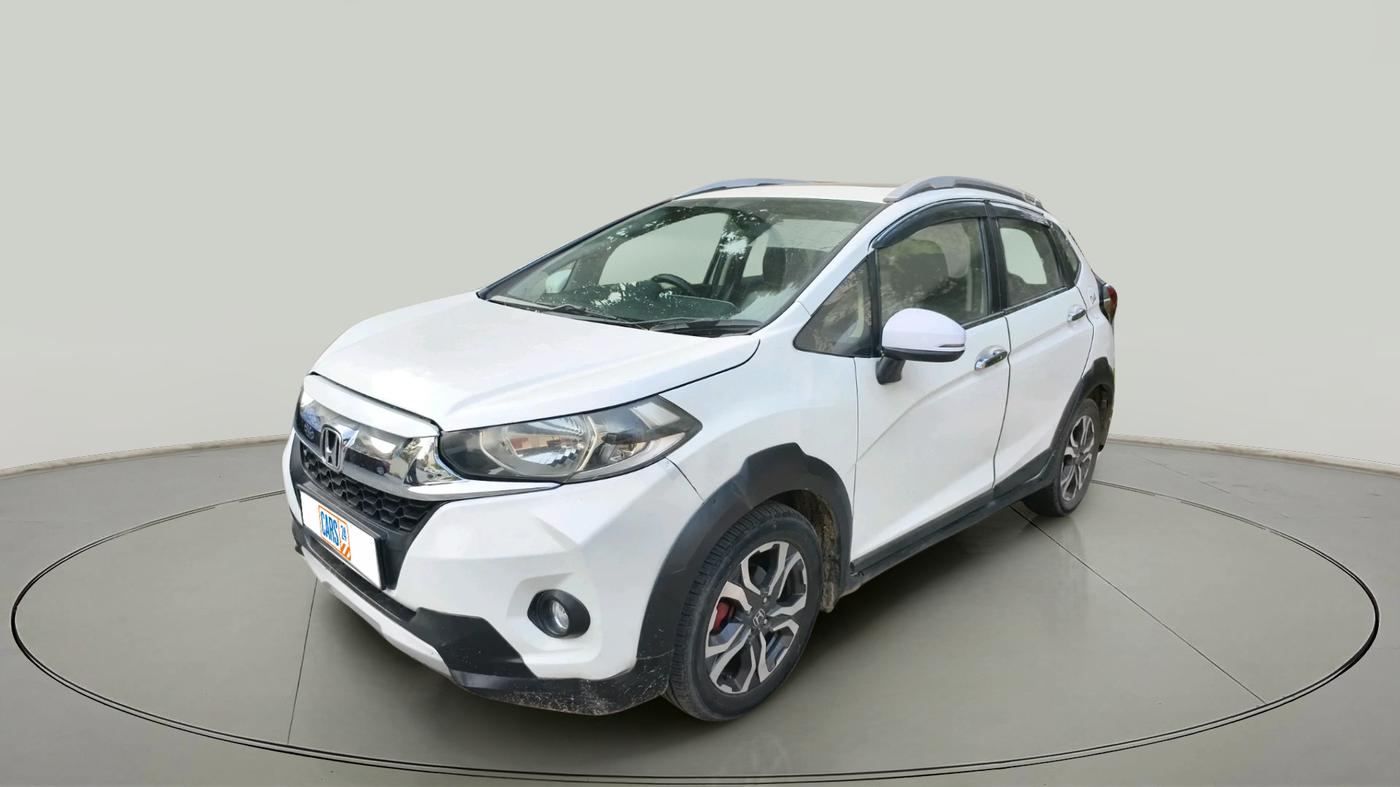 2017 Honda WR-V 1.5L I-DTEC VX MT, Diesel, Manual, 68,135 km, exterior