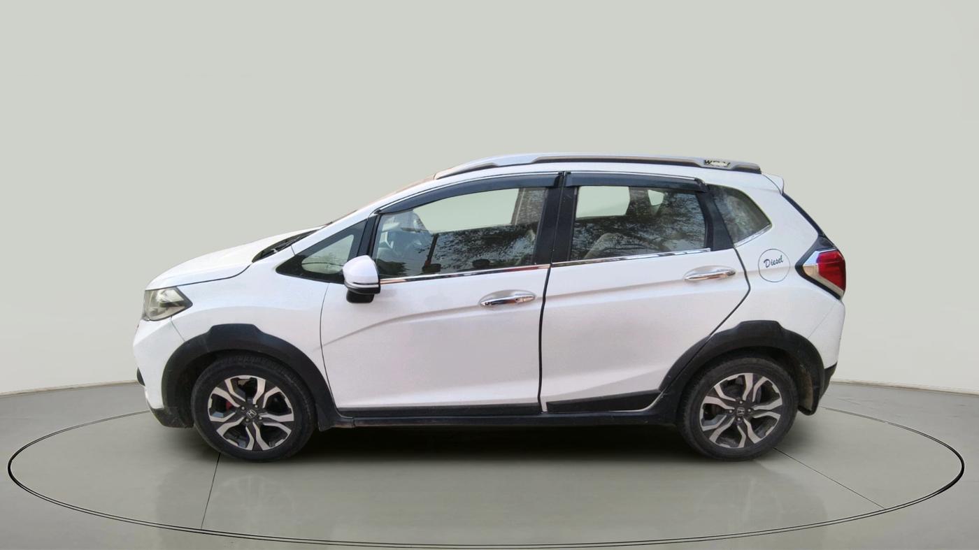 2017 Honda WR-V 1.5L I-DTEC VX MT, Diesel, Manual, 68,135 km, exterior