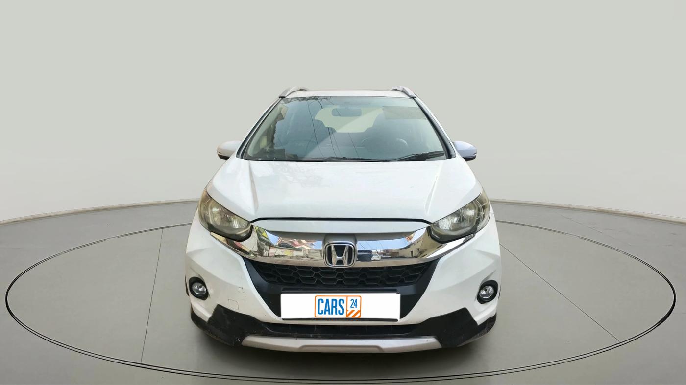 2017 Honda WR-V 1.5L I-DTEC VX MT, Diesel, Manual, 68,135 km, exterior