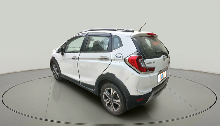 2017 Honda WR-V 1.5L I-DTEC VX MT, Diesel, Manual, 68,135 km, exterior