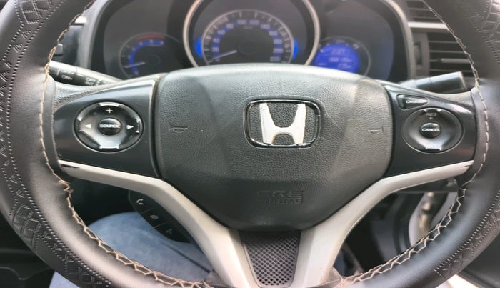 2017 Honda WR-V 1.5L I-DTEC VX MT, Diesel, Manual, 68,135 km, interior