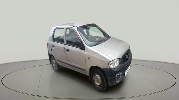 2010 Maruti Alto LXI, Petrol, Manual, 57,612 km, exterior
