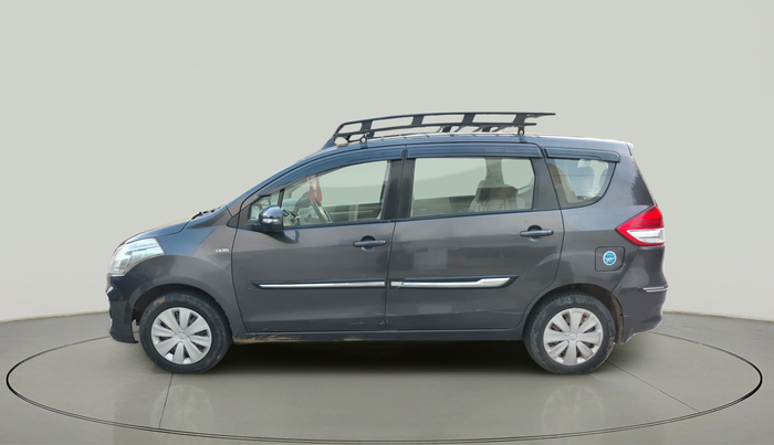 2016 Maruti Ertiga VDI SHVS, Diesel, Manual, 1,04,083 km, exterior