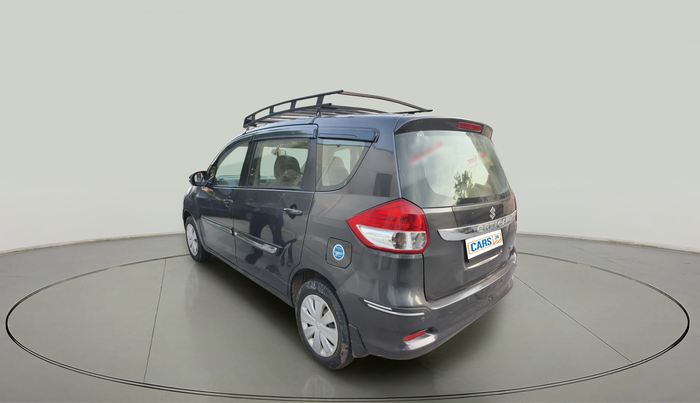 2016 Maruti Ertiga VDI SHVS, Diesel, Manual, 1,04,083 km, exterior
