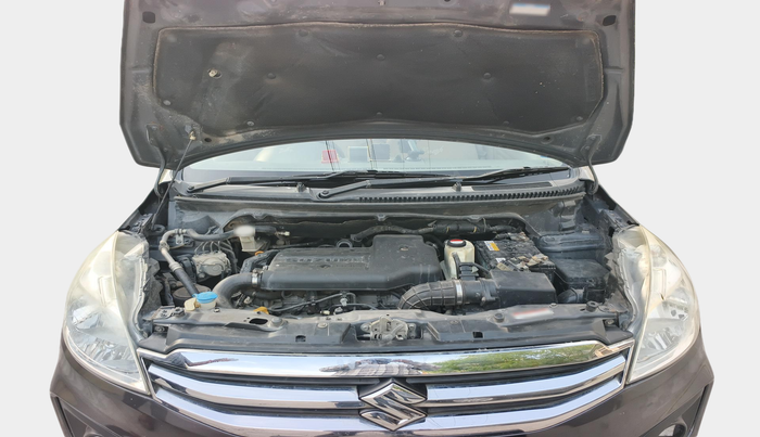 2016 Maruti Ertiga VDI SHVS, Diesel, Manual, 1,04,083 km, exterior