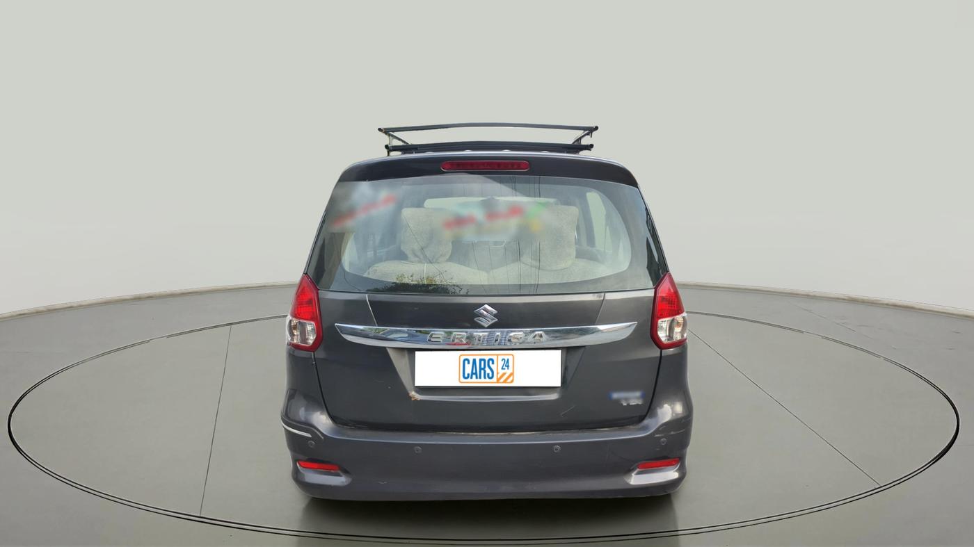 2016 Maruti Ertiga VDI SHVS, Diesel, Manual, 1,07,000 km, exterior
