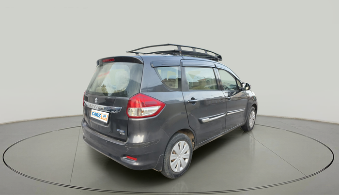 2016 Maruti Ertiga VDI SHVS, Diesel, Manual, 1,04,083 km, exterior