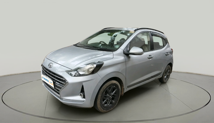 2020 Hyundai GRAND I10 NIOS SPORTZ 1.2 KAPPA VTVT, Petrol, Manual, 93,283 km, exterior