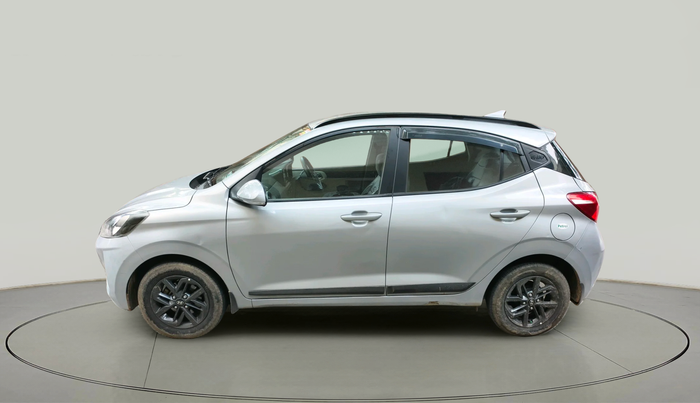 2020 Hyundai GRAND I10 NIOS SPORTZ 1.2 KAPPA VTVT, Petrol, Manual, 93,283 km, exterior