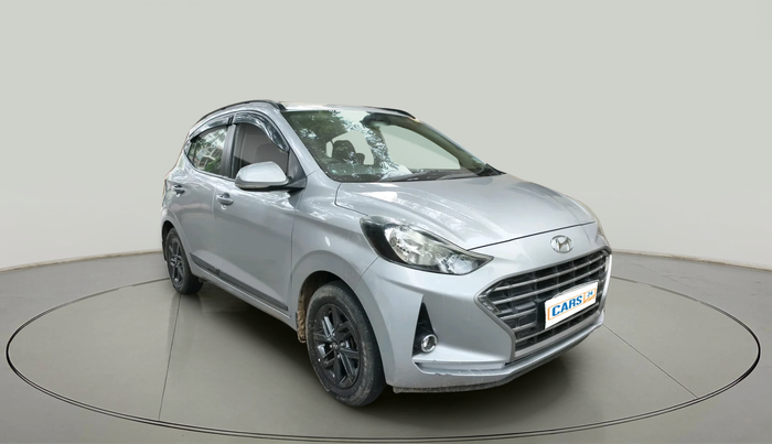 2020 Hyundai GRAND I10 NIOS SPORTZ 1.2 KAPPA VTVT, Petrol, Manual, 93,283 km, exterior