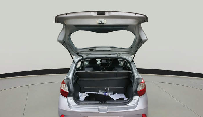 2020 Hyundai GRAND I10 NIOS SPORTZ 1.2 KAPPA VTVT, Petrol, Manual, 93,283 km, exterior
