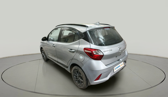 2020 Hyundai GRAND I10 NIOS SPORTZ 1.2 KAPPA VTVT, Petrol, Manual, 93,283 km, exterior