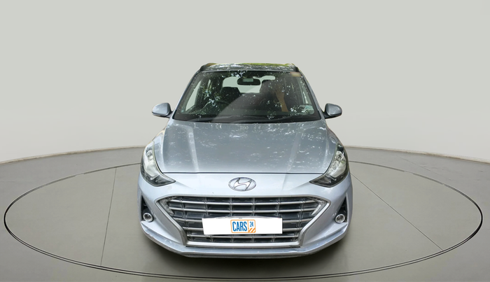 2020 Hyundai GRAND I10 NIOS SPORTZ 1.2 KAPPA VTVT, Petrol, Manual, 93,283 km, exterior