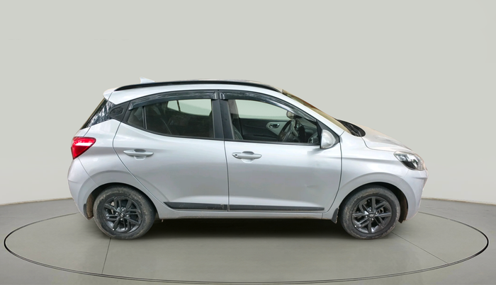 2020 Hyundai GRAND I10 NIOS SPORTZ 1.2 KAPPA VTVT, Petrol, Manual, 93,283 km, exterior