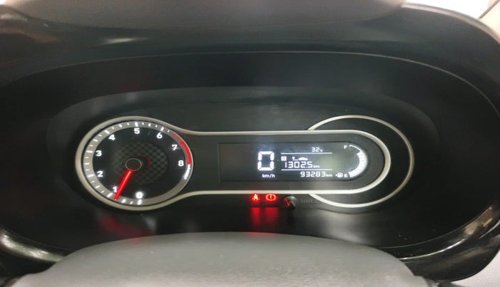 2020 Hyundai GRAND I10 NIOS SPORTZ 1.2 KAPPA VTVT, Petrol, Manual, 93,283 km, interior