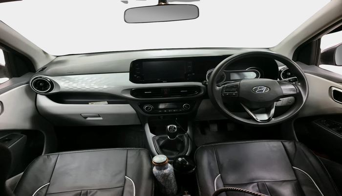 2020 Hyundai GRAND I10 NIOS SPORTZ 1.2 KAPPA VTVT, Petrol, Manual, 93,283 km, interior