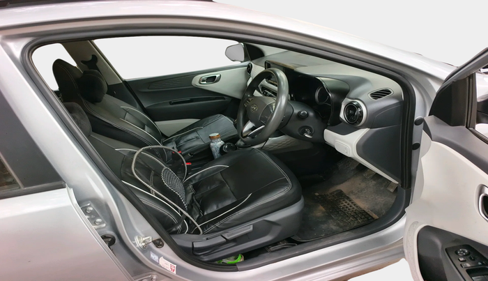 2020 Hyundai GRAND I10 NIOS SPORTZ 1.2 KAPPA VTVT, Petrol, Manual, 93,283 km, interior