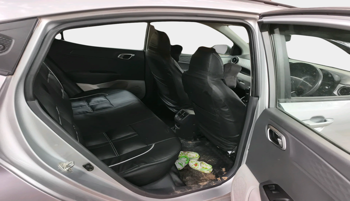 2020 Hyundai GRAND I10 NIOS SPORTZ 1.2 KAPPA VTVT, Petrol, Manual, 93,283 km, interior