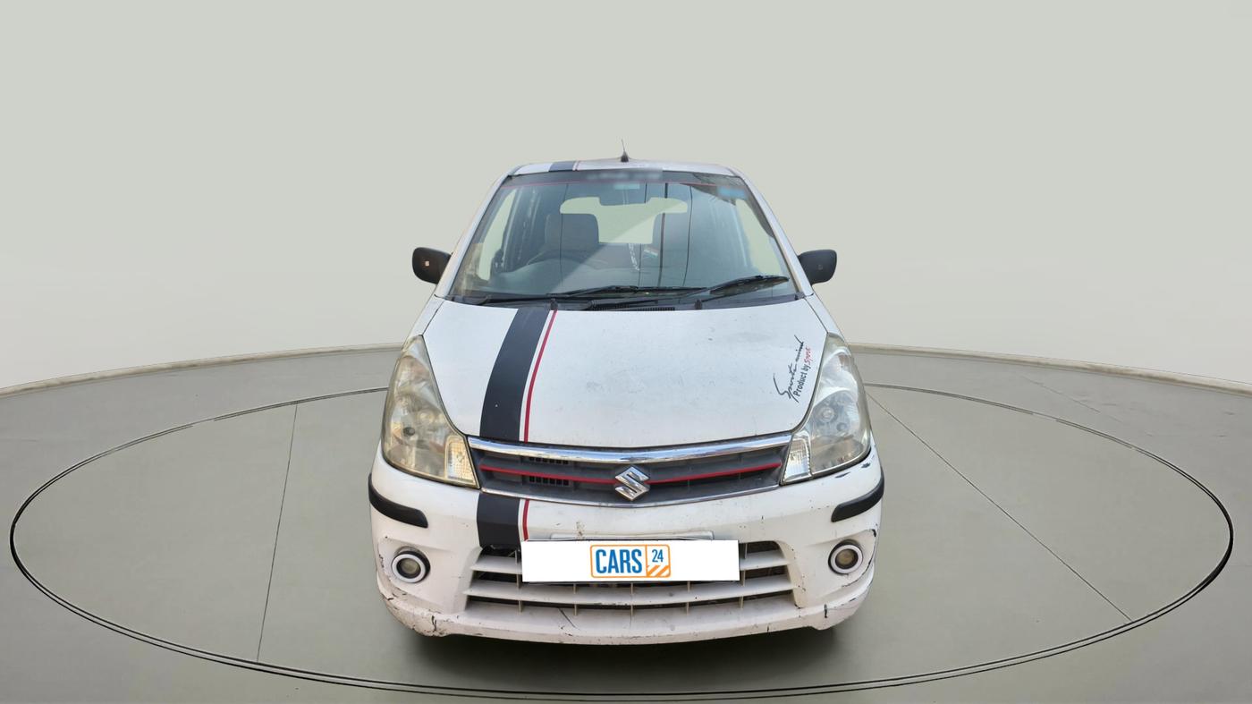 2010 Maruti Zen Estilo LXI, Petrol, Manual, 1,42,062 km, exterior