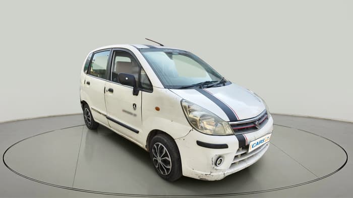 2010 Maruti Zen Estilo LXI, Petrol, Manual, 1,42,062 km, exterior
