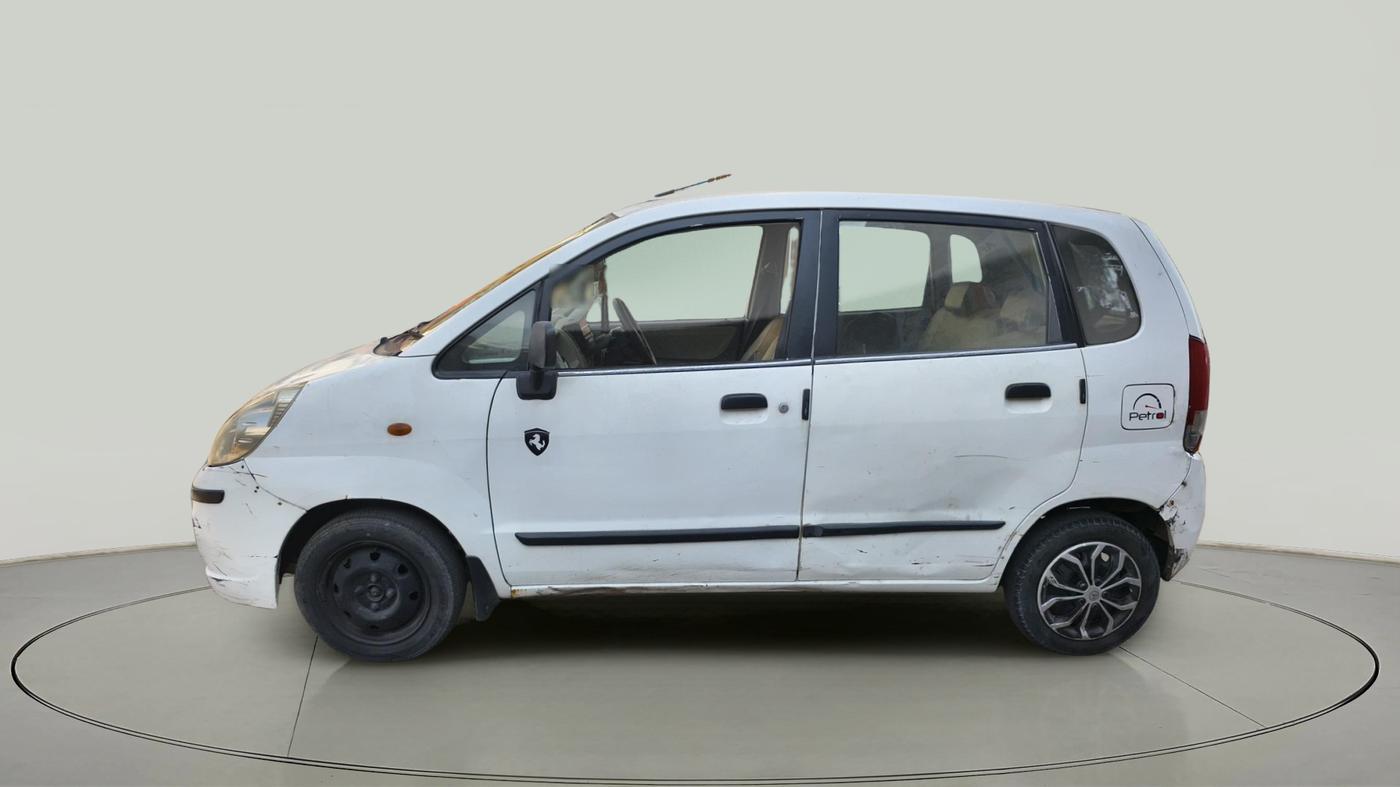 2010 Maruti Zen Estilo LXI, Petrol, Manual, 1,42,062 km, exterior