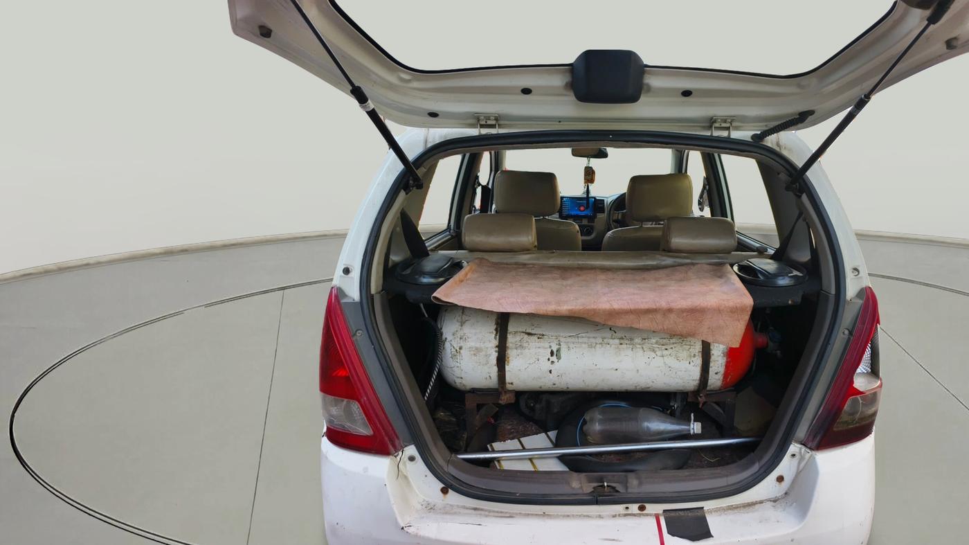 2010 Maruti Zen Estilo LXI, Petrol, Manual, 1,42,062 km, exterior