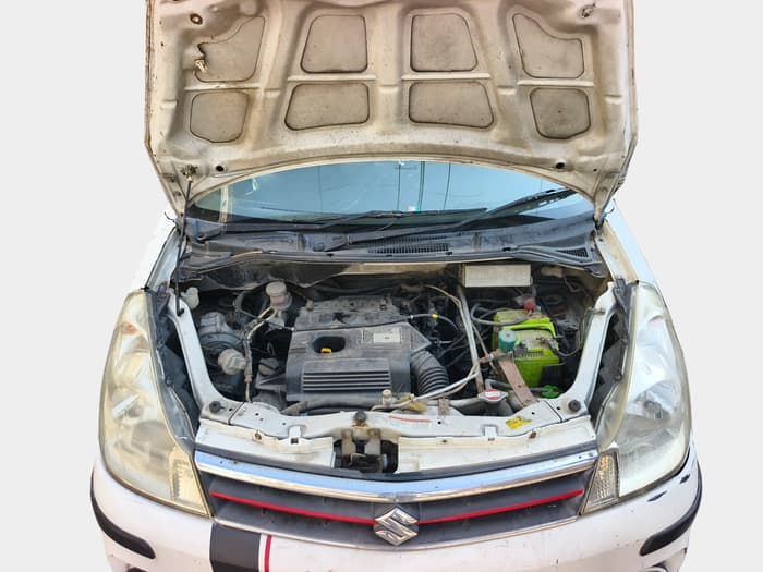 2010 Maruti Zen Estilo LXI, Petrol, Manual, 1,42,062 km, exterior